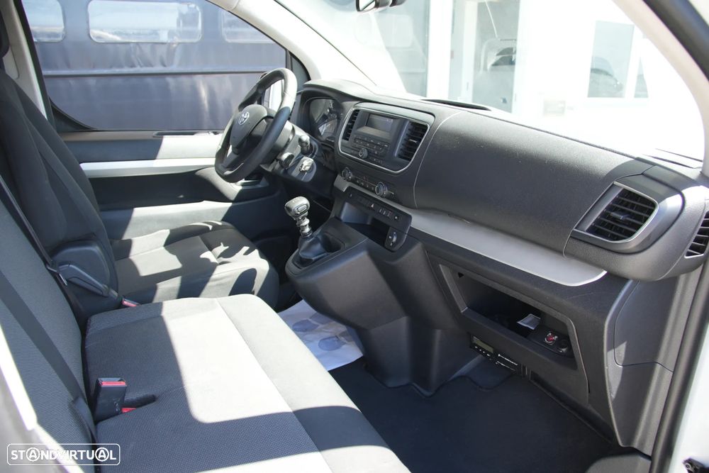 Toyota Proace Verso 9Lugares 1.5 D4D 120CV - 10