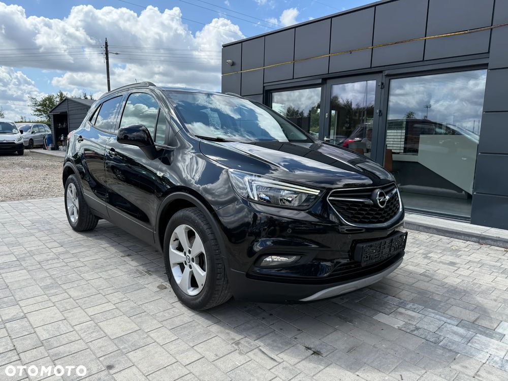 Opel Mokka 1.4 T Cosmo - 9