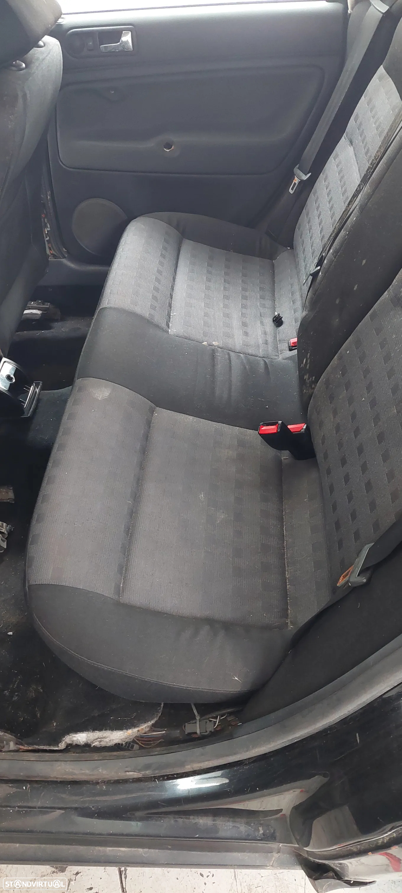 VW PASSAT B5 VARIANT PARA PEÇAS - 10