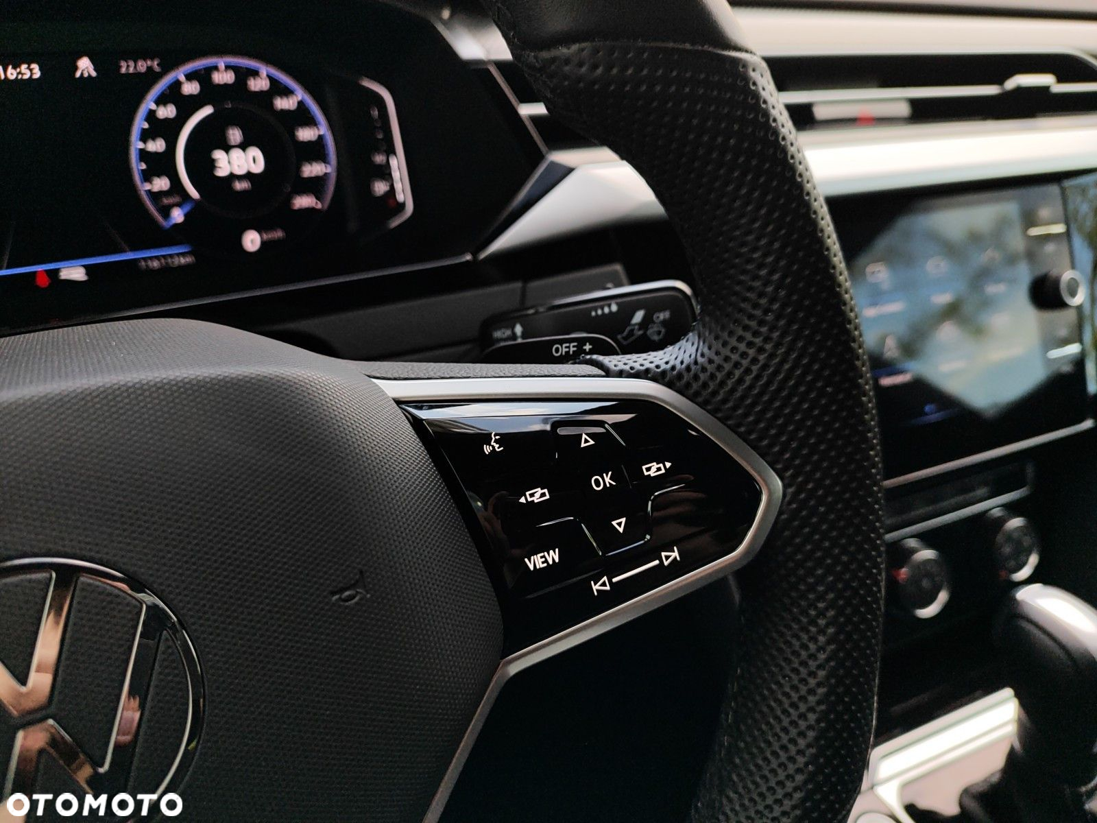 Volkswagen Arteon 2.0 TDI 4Motion R-Line DSG - 21