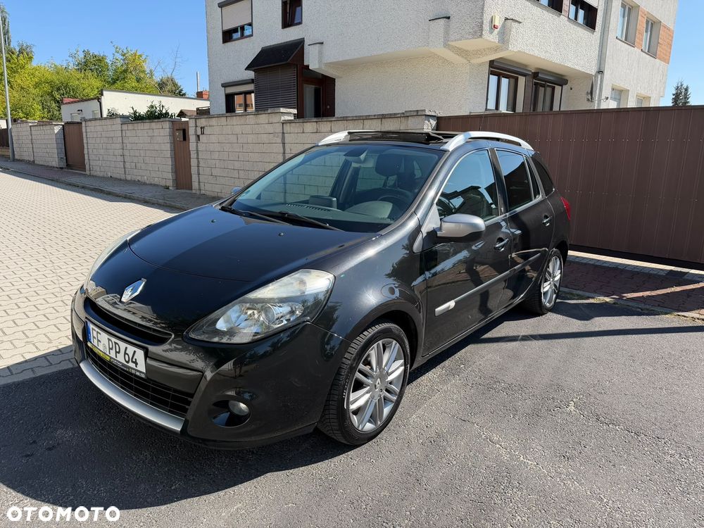 Renault Clio 1.2 16V Dwudziestka - 2