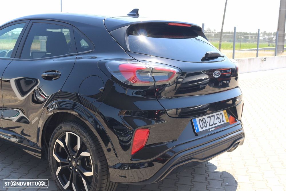 Ford Puma 1.0 EcoBoost MHEV ST-Line - 17