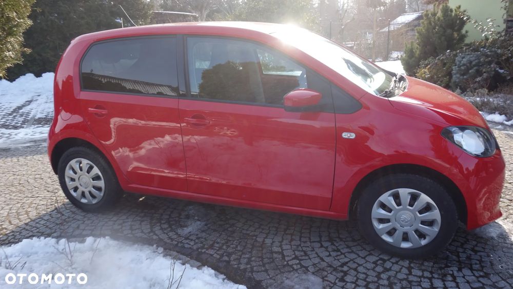 Skoda Citigo 1.0 Ambition EU6 - 13