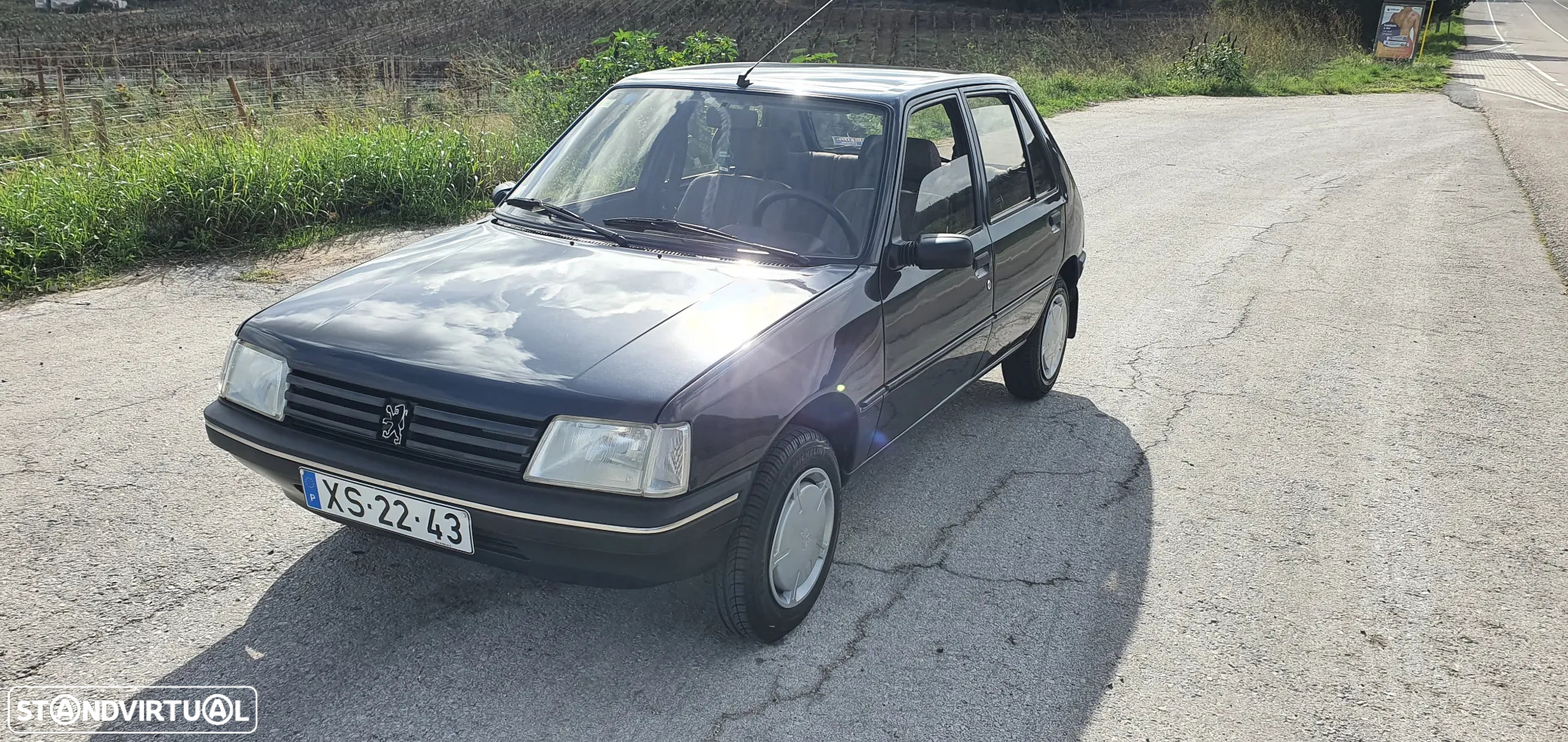 Peugeot 205 1.1 GR - 9