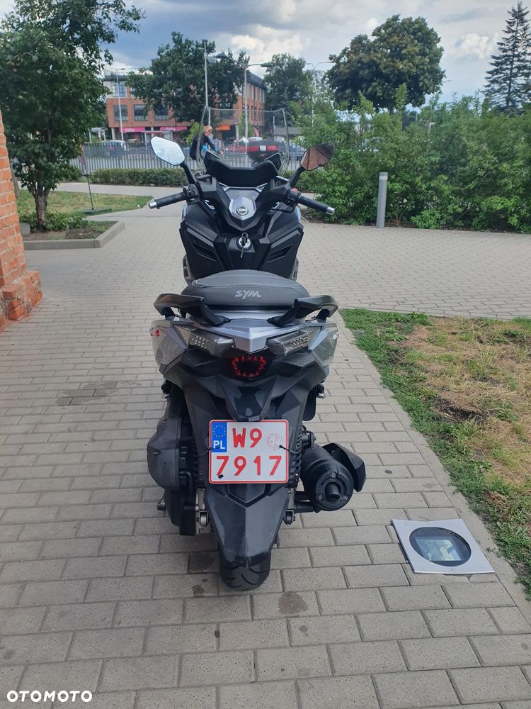 SYM CRUiSYM - 19