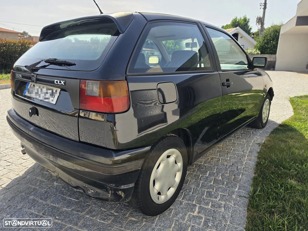 SEAT Ibiza 1.4i CLX - 2