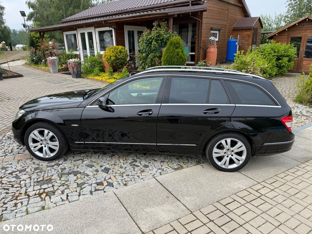 Mercedes-Benz Klasa C 180 Kompressor Automatik BlueEFFICIENCY Avantgarde - 9