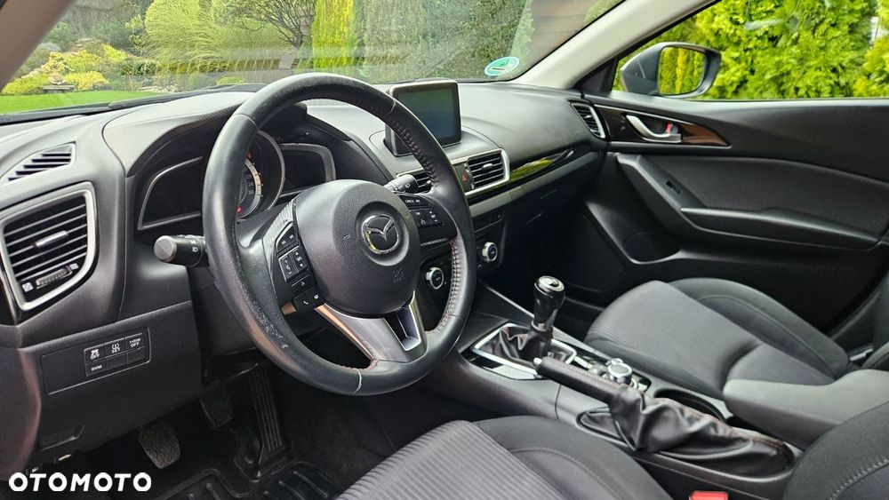 Mazda 3 - 15
