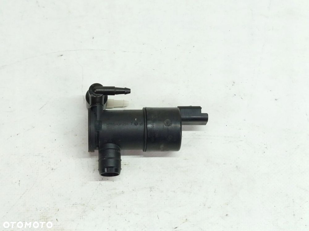 POMPKA SPRYSKIWACZY SZYBY PRZEDNIEJ OPEL CORSA F MOKKA 9825893480 - 1