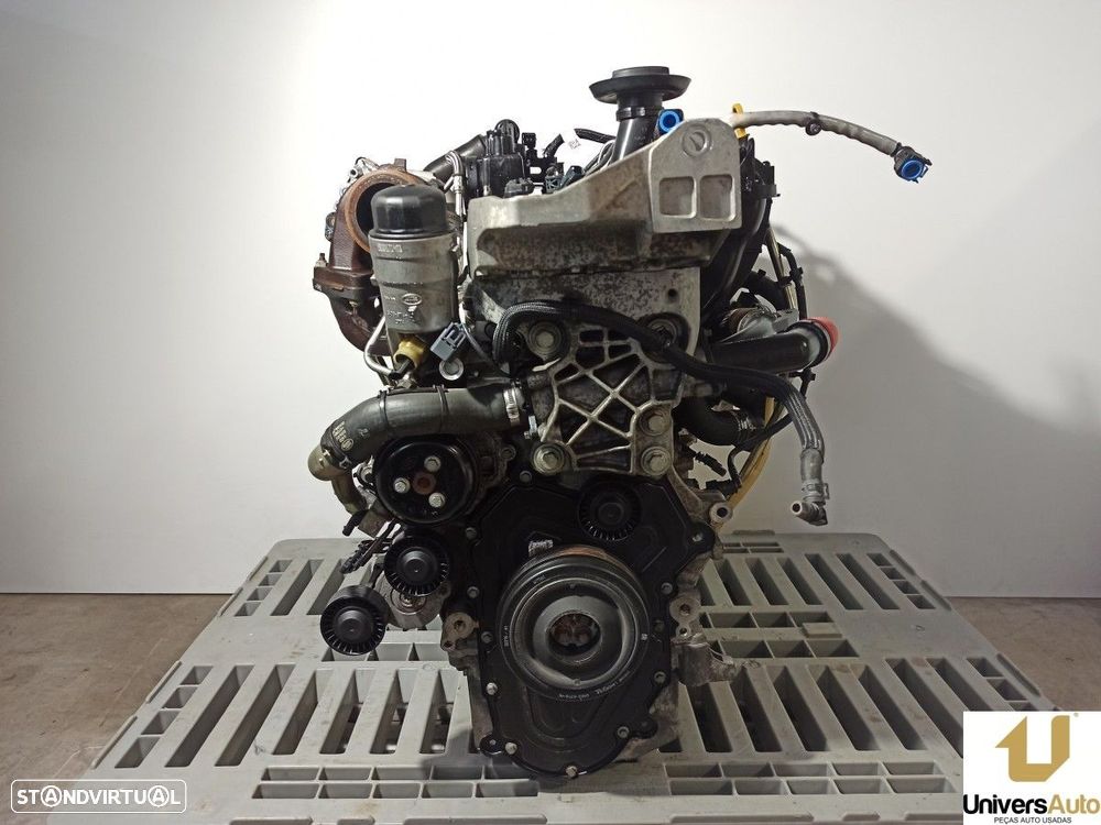 MOTOR COMPLETO LAND ROVER DISCOVERY SPORT HSE - 3