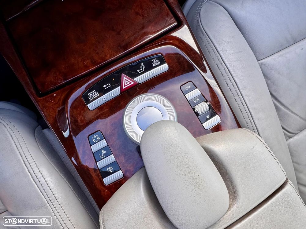 Mercedes-Benz S 350 CDI BlueEfficiency - 17