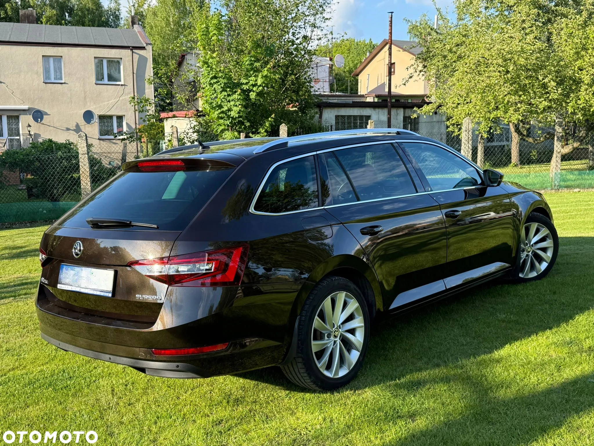 Skoda Superb 1.8 TSI Ambition DSG - 7