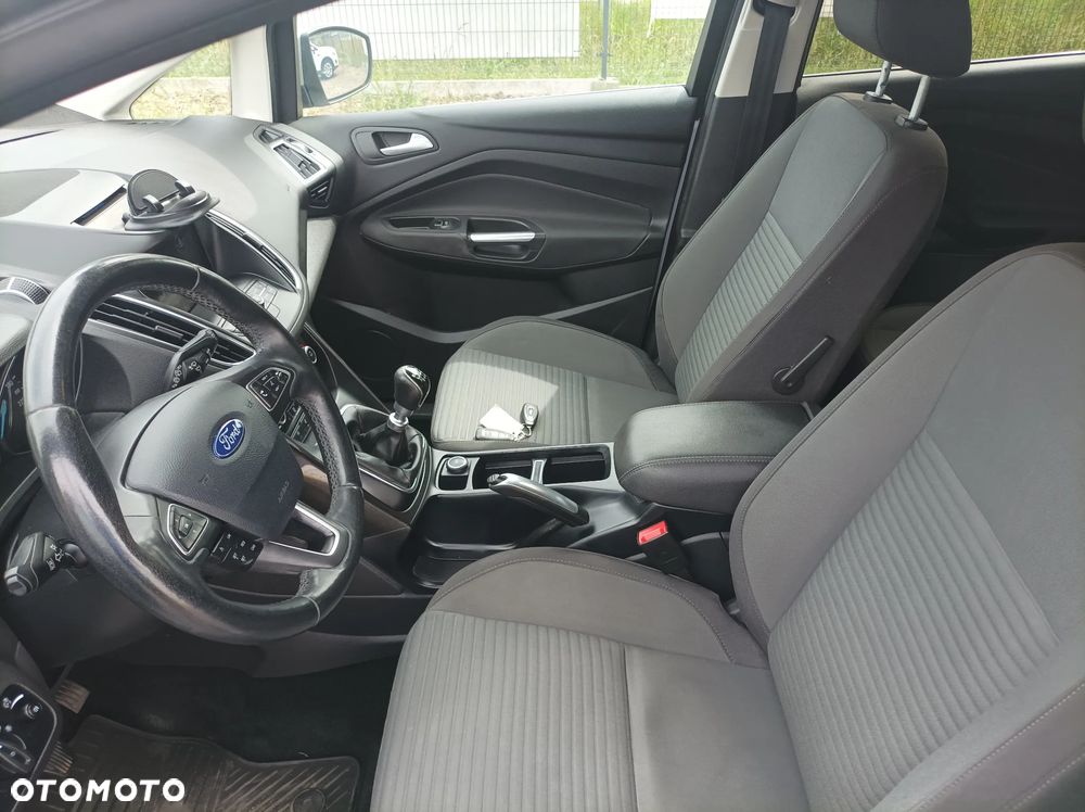 Ford C-MAX 1.0 EcoBoost Titanium ASS - 19
