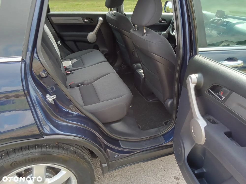 Honda CR-V 2.0i-VTEC Automatik Executive - 16
