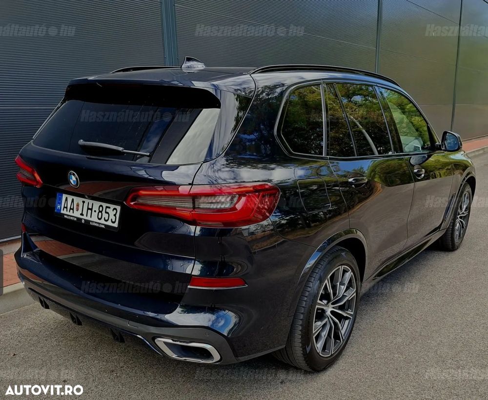 BMW X5 xDrive40i - 7