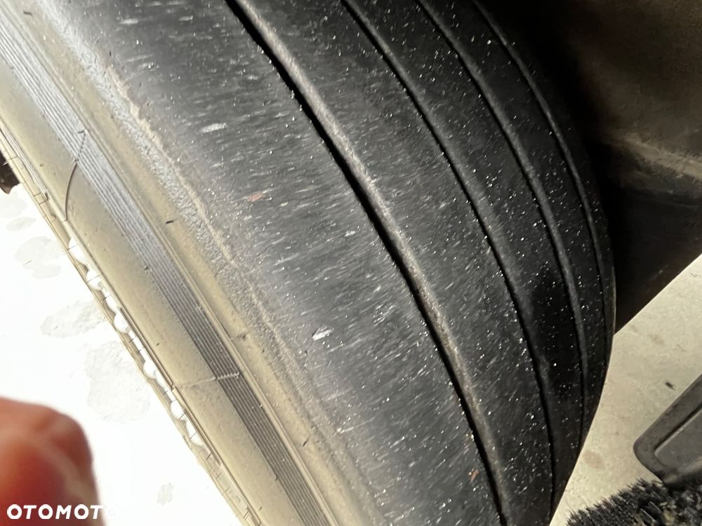 Schmitz Cargobull Firanka Standard Coilmulde // 9m // Oś podnoszona // Osie Schmitz // - 19