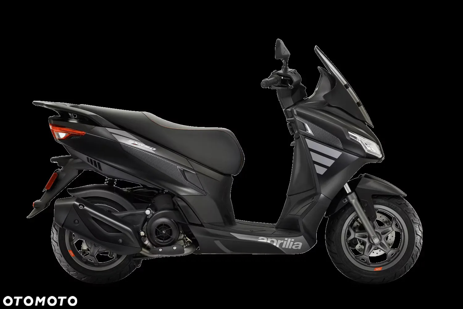 Aprilia SX - 2