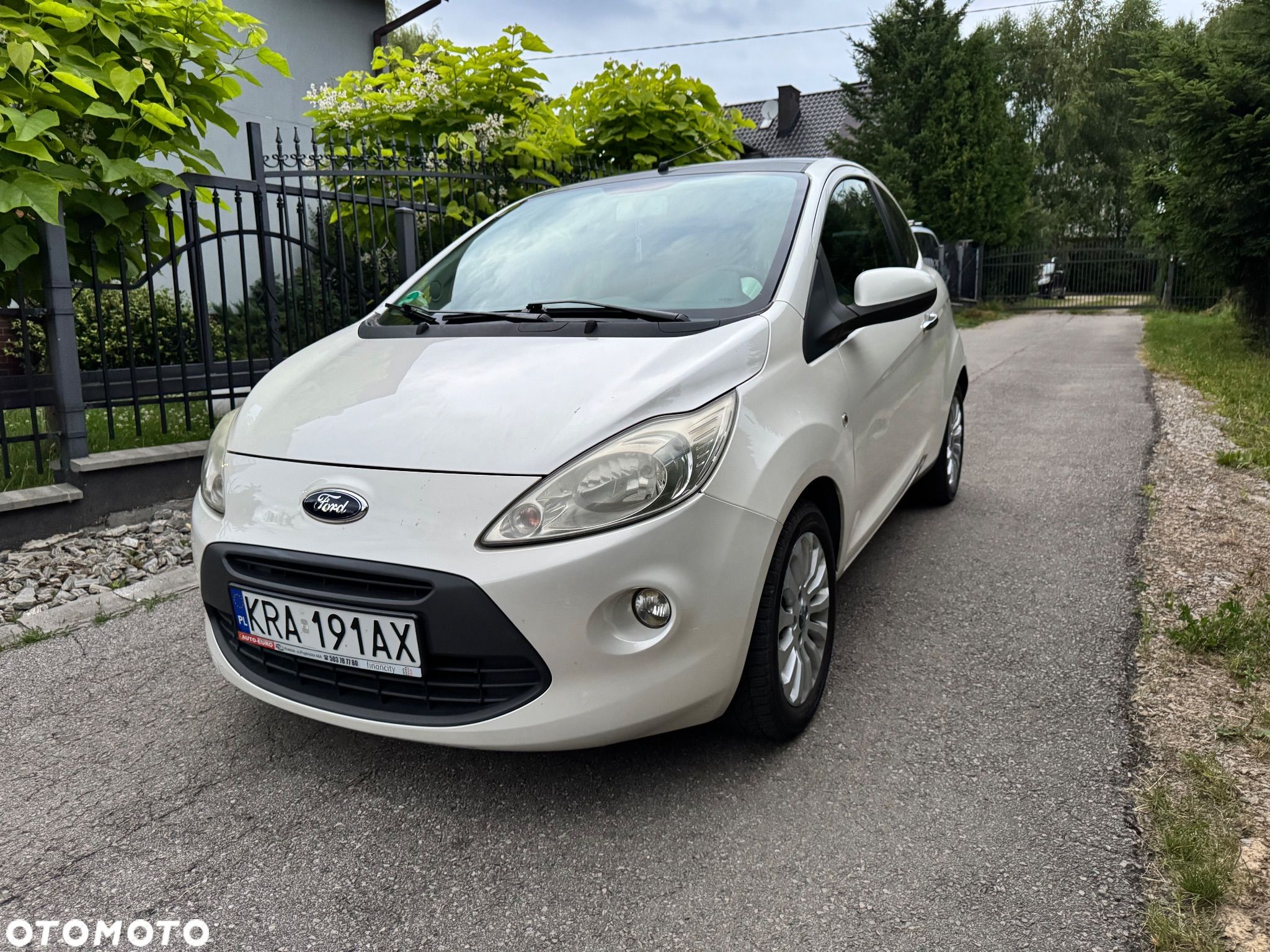 Ford KA - 1