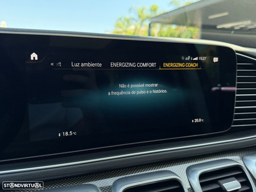 Mercedes-Benz GLE 350 de 4Matic - 50