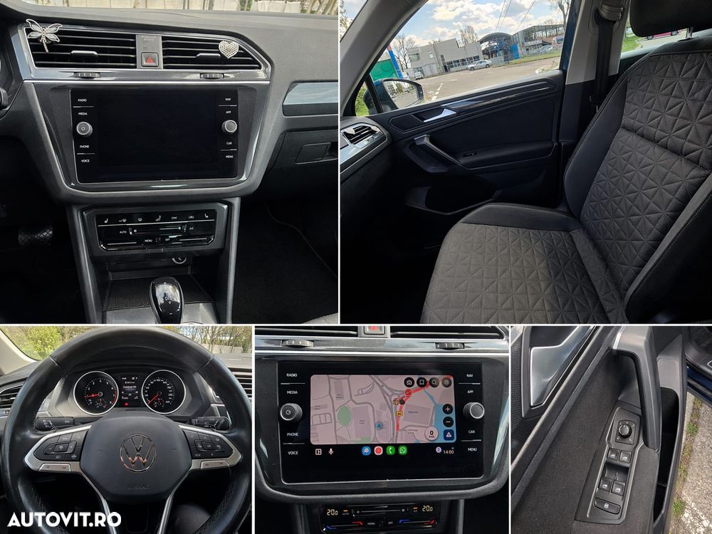 Volkswagen Tiguan 1.5 TSI ACT DSG Life - 6