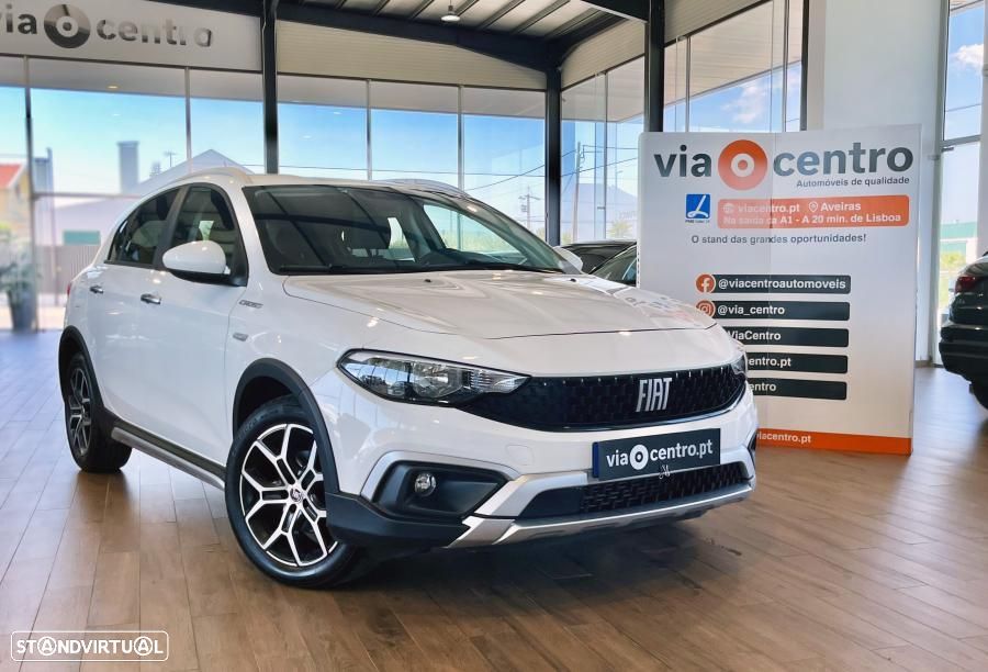 Fiat Tipo Cross 1.3 Multijet City - 1