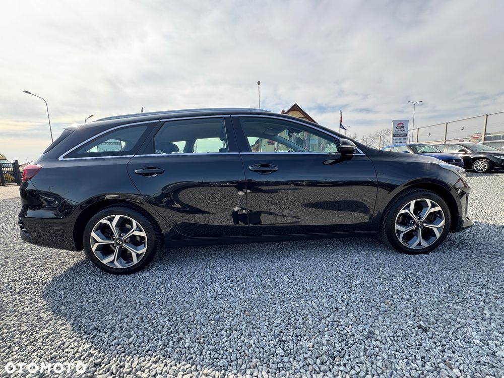 Kia Ceed 1.6 CRDi SCR GT-Line DCT - 10