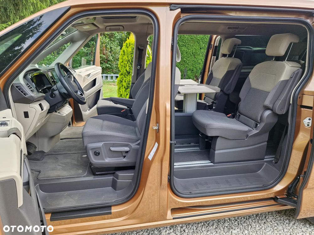 Volkswagen Multivan 2.0 TSI L2 DSG - 5