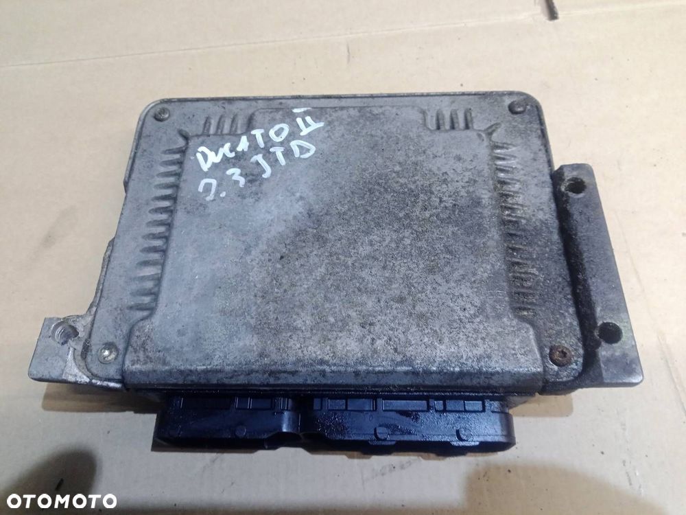 KOMPUTER SILNIKA FIAT DUCATO II 2.3 0281010488 - 4