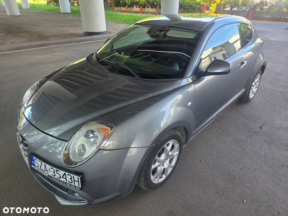 Alfa Romeo Mito TB 1.4 16V - 5