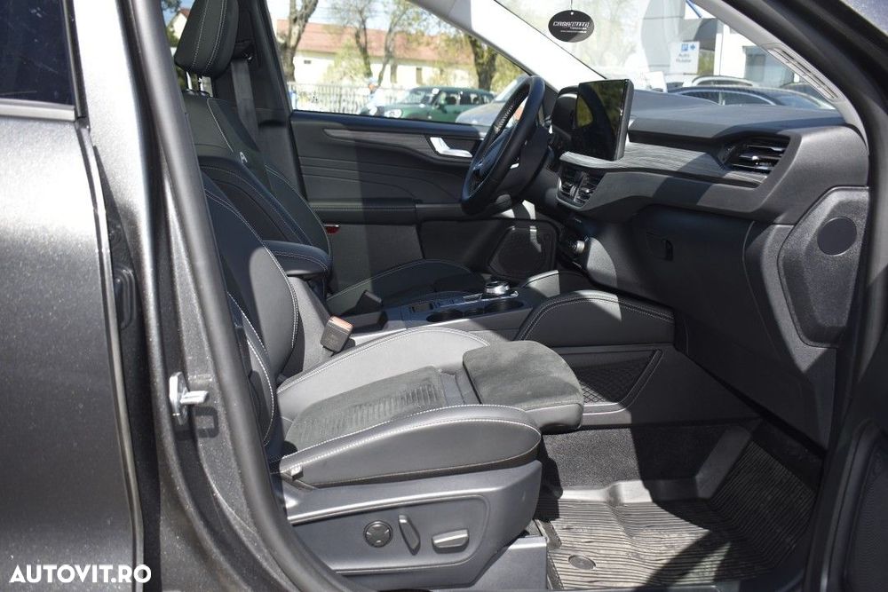 Ford Kuga 2.5 Duratec FWD PHEV Active X - 18