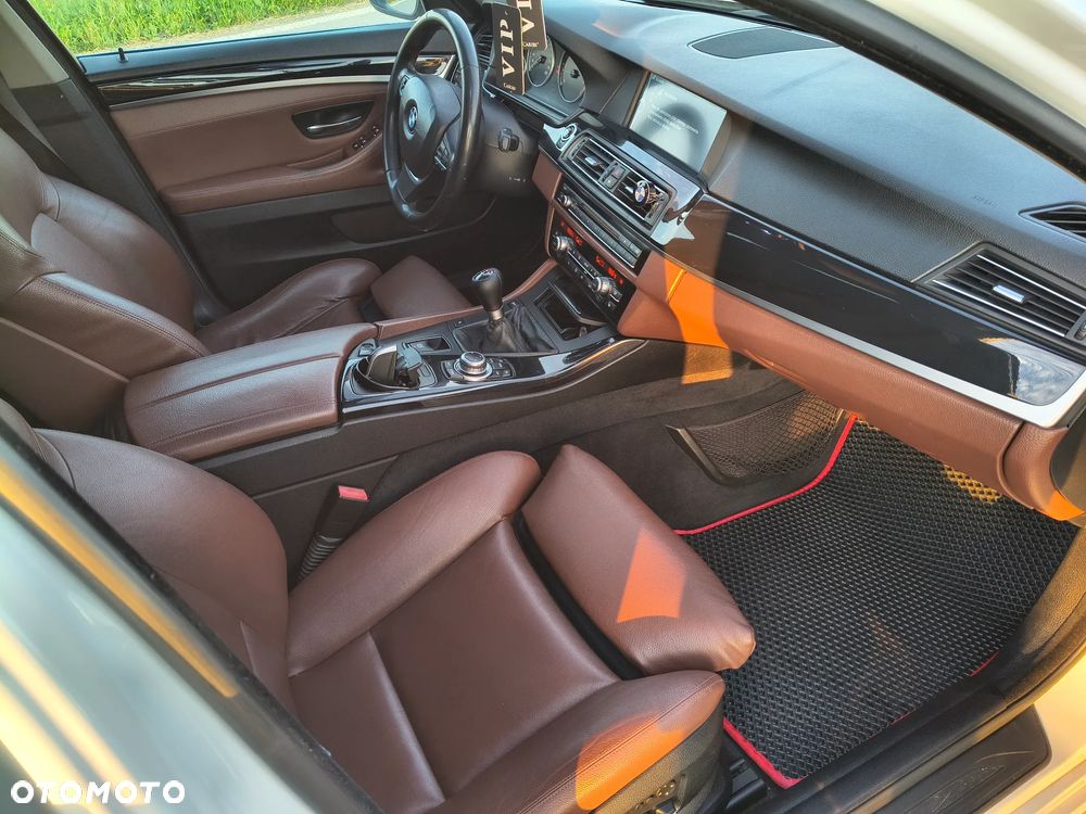BMW Seria 5 - 17