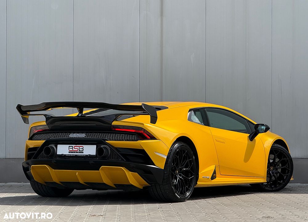 Lamborghini Huracan - 7