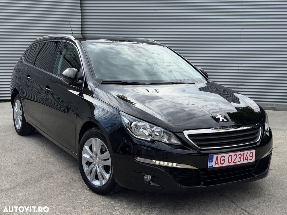 Peugeot 308 BlueHDi 120 Stop & Start Business-Line - 3