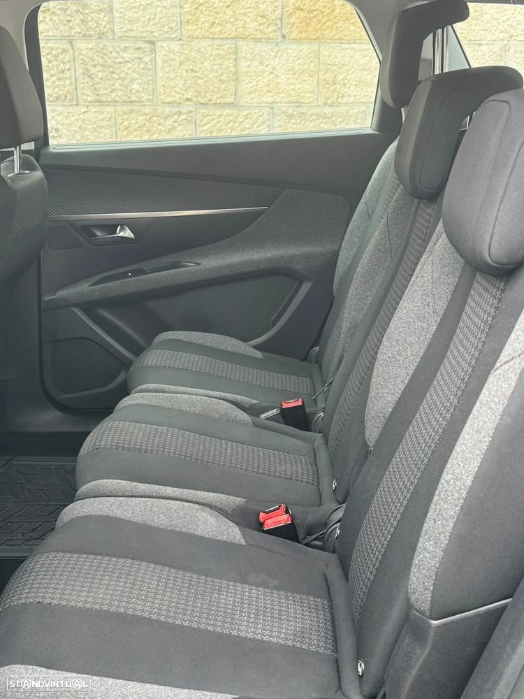 Peugeot 5008 1.5 BlueHDi Active Pack EAT8 - 12