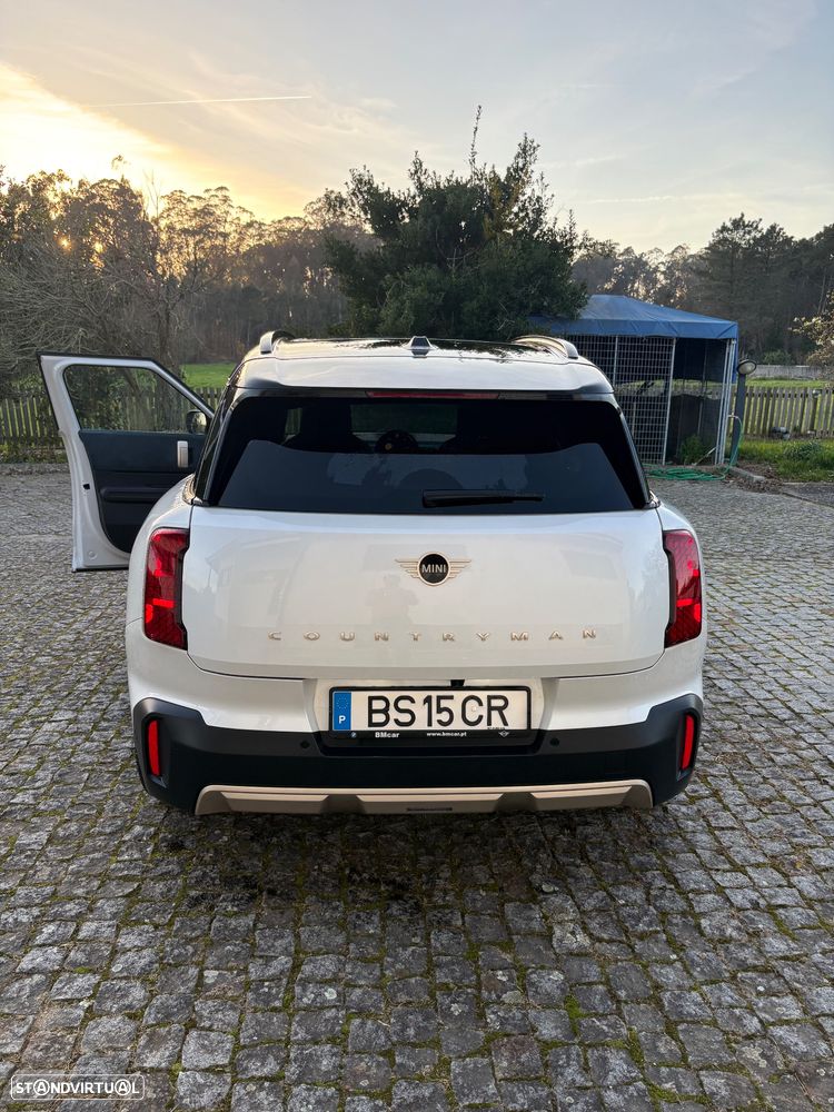 MINI Countryman E Favoured L - 8