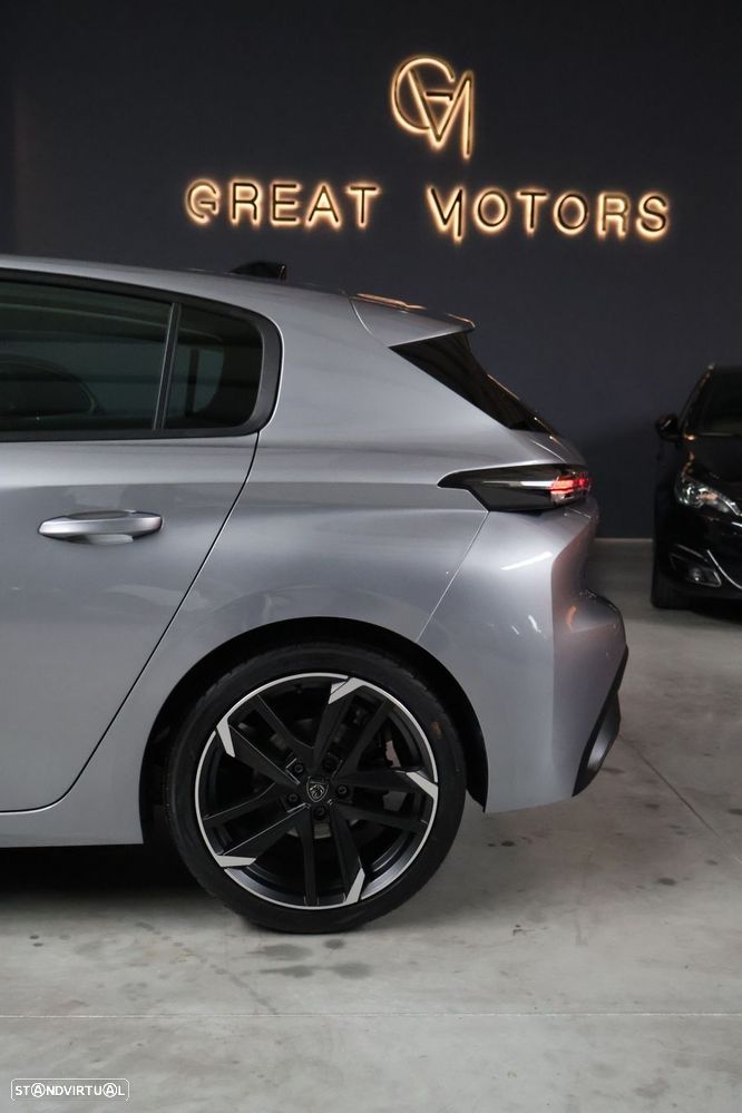 Peugeot 308 1.2 PureTech Style - 13