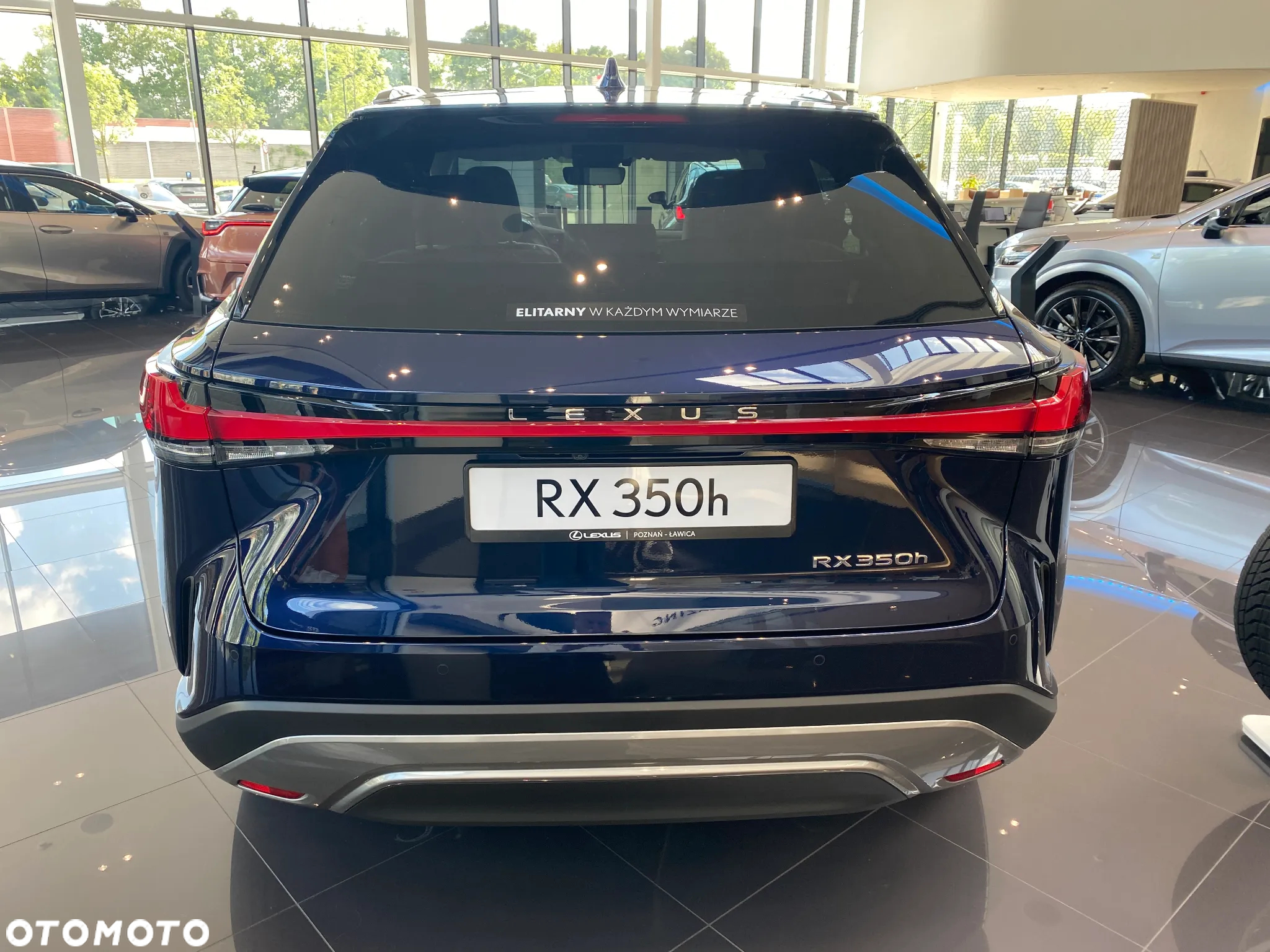 Lexus RX 350h Prestige - 5