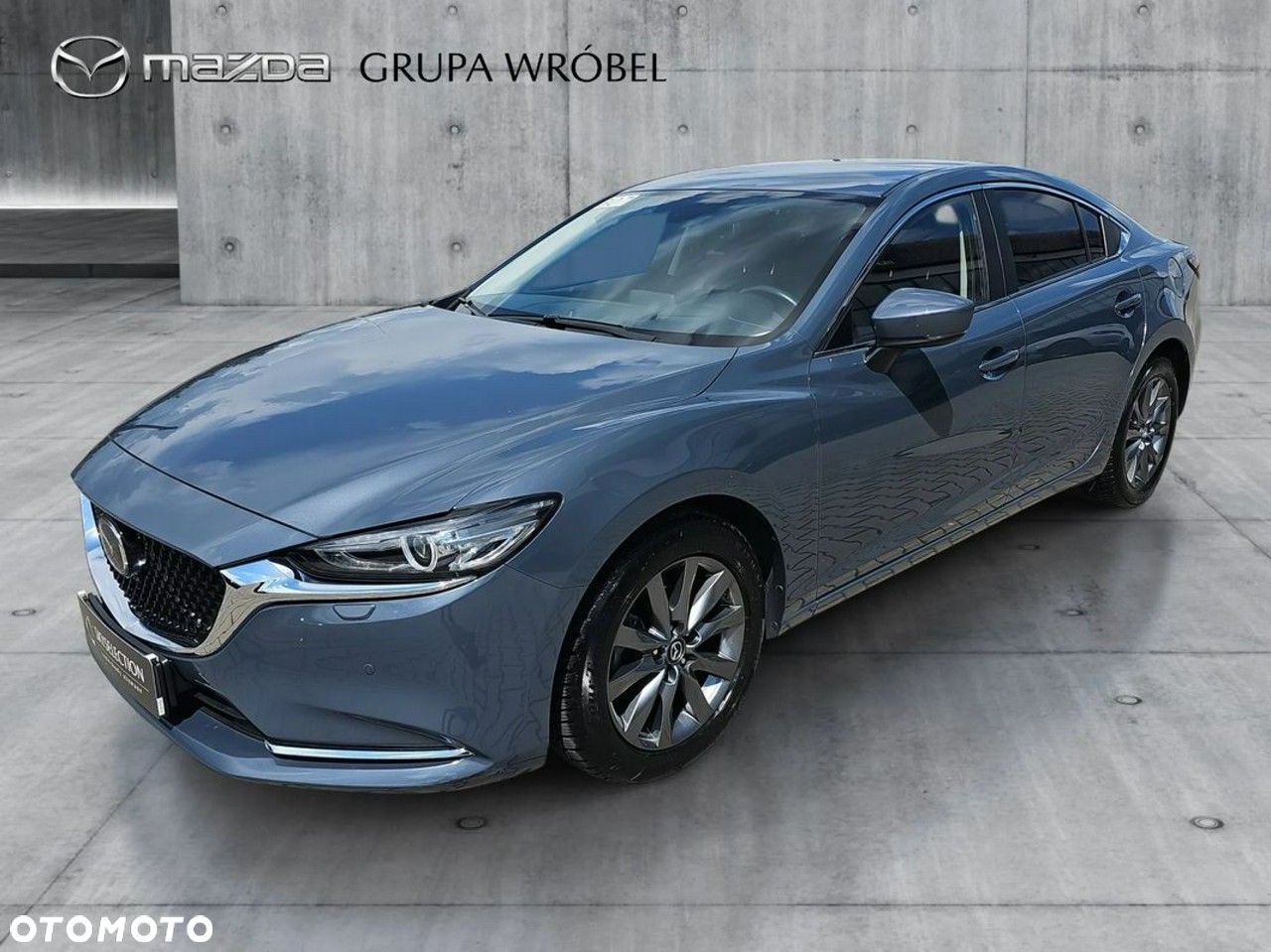 Mazda 6 2.0 Center-Line - 1