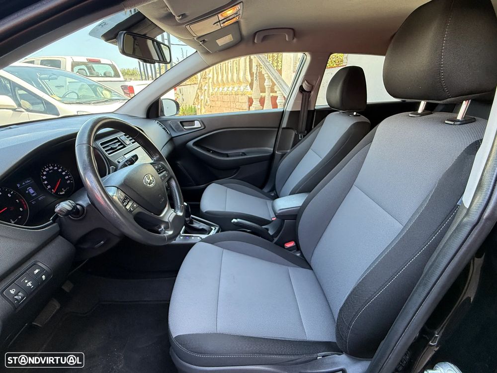 Hyundai i20 1.0 T-GDI Style DCT - 13