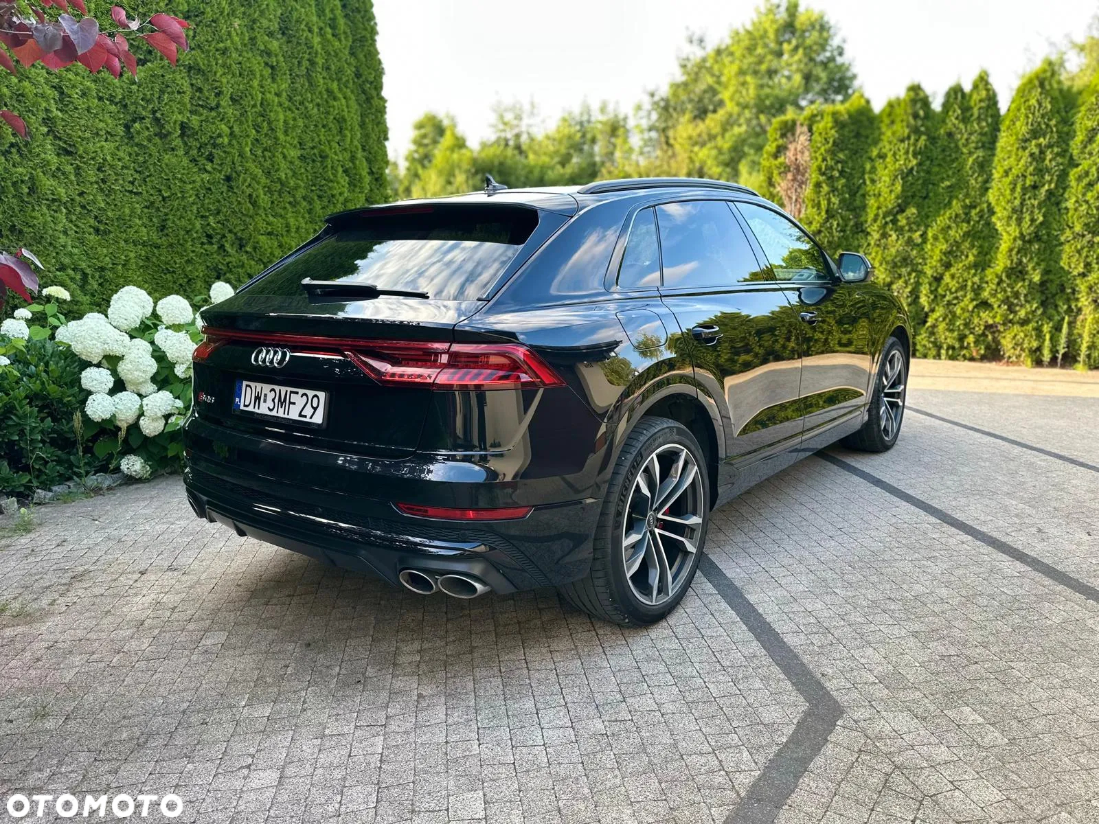 Audi SQ8 TFSI Quattro Tiptronic - 28