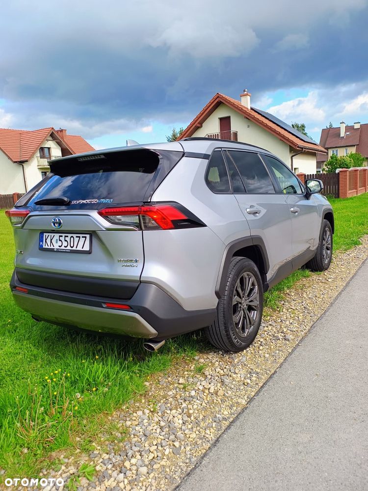 Toyota RAV4 2.5 Hybrid Comfort 4x4 - 4
