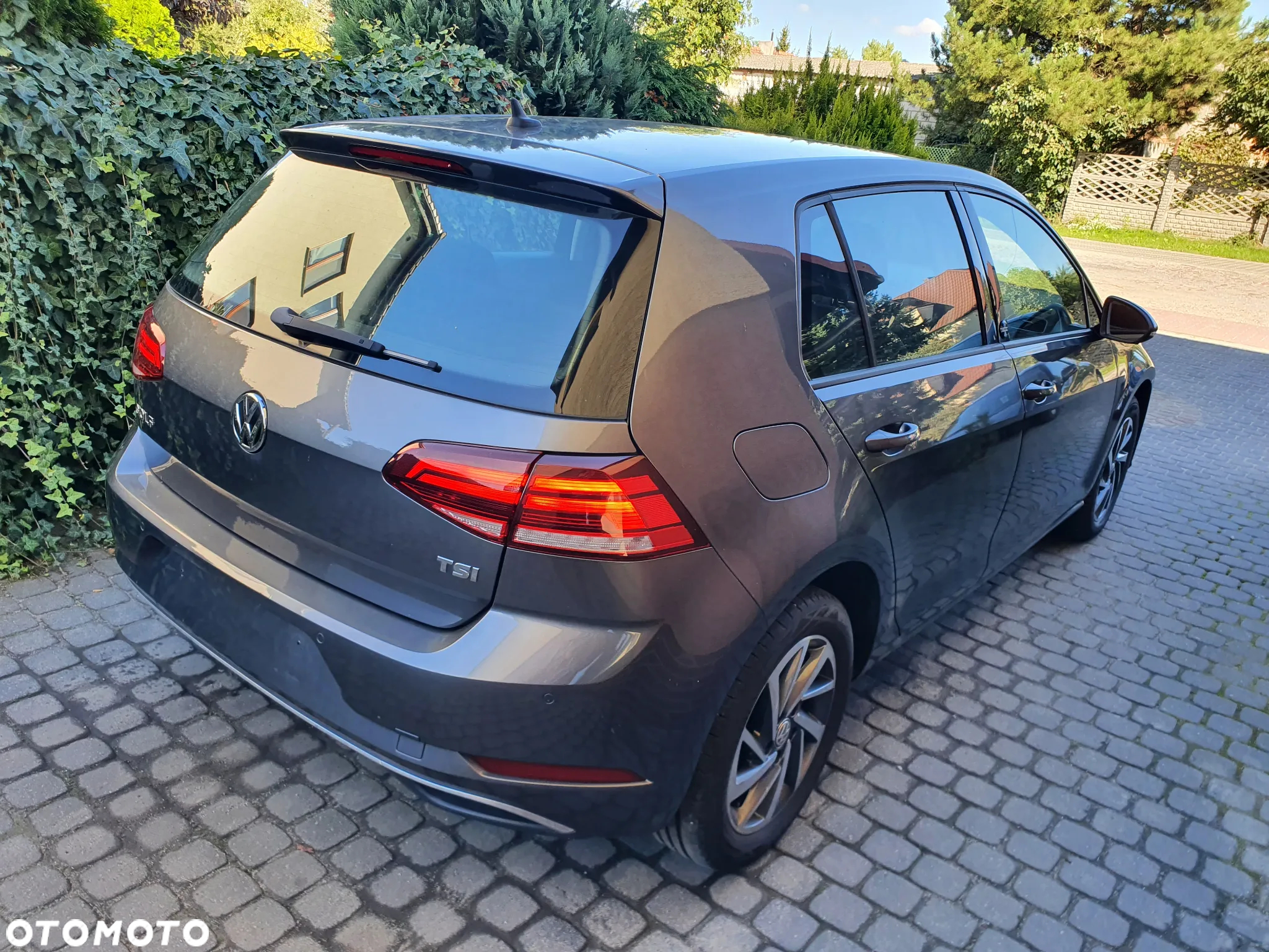 Volkswagen Golf 1.0 TSI Sound - 14