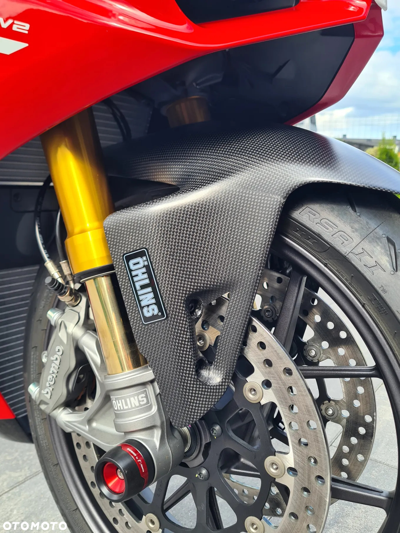 Ducati Panigale V2 - 5