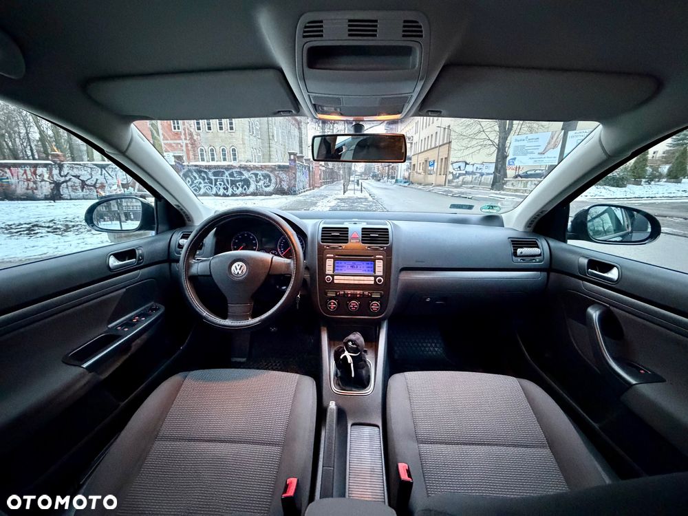 Volkswagen Golf Variant 1.6 Trendline - 21