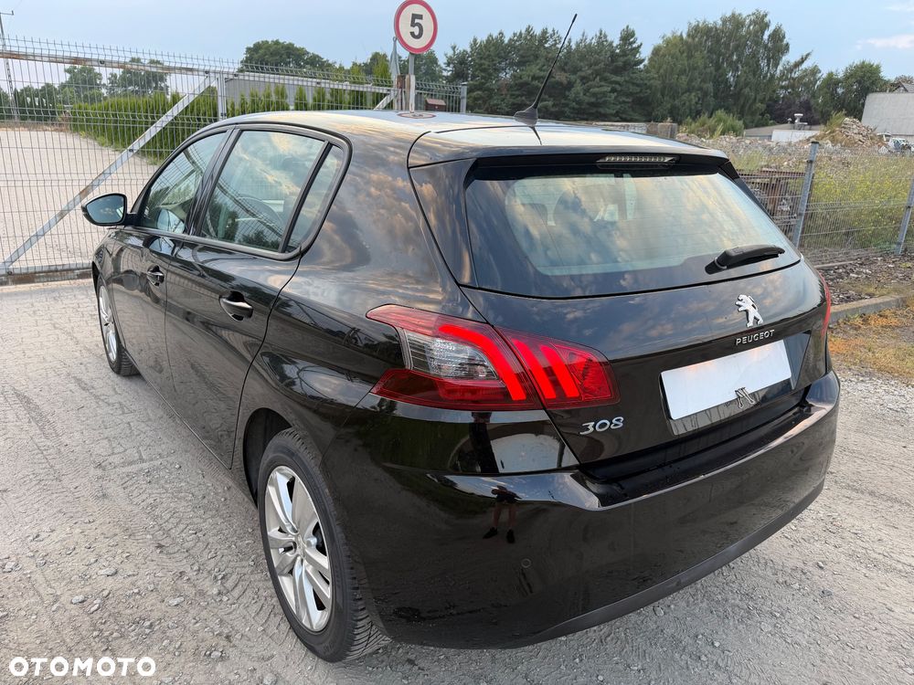 Peugeot 308 BlueHDi 120 Stop & Start Active - 13