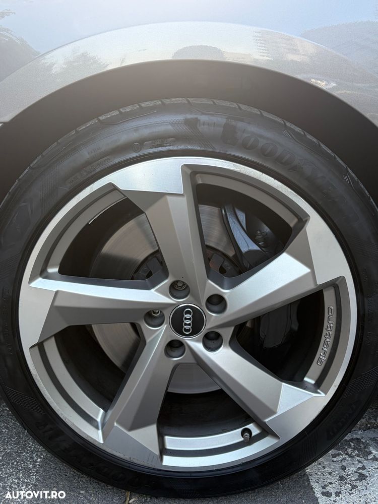 Audi A8 A8L 3.0 55 TFSI quattro Tiptronic - 26