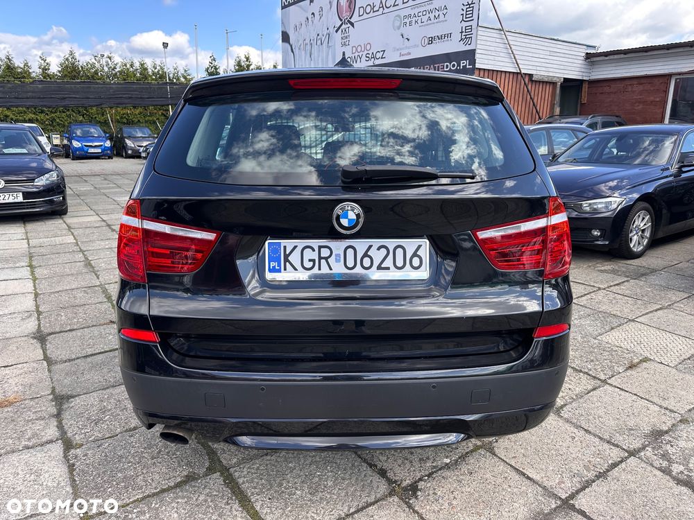BMW X3 xDrive20d - 30