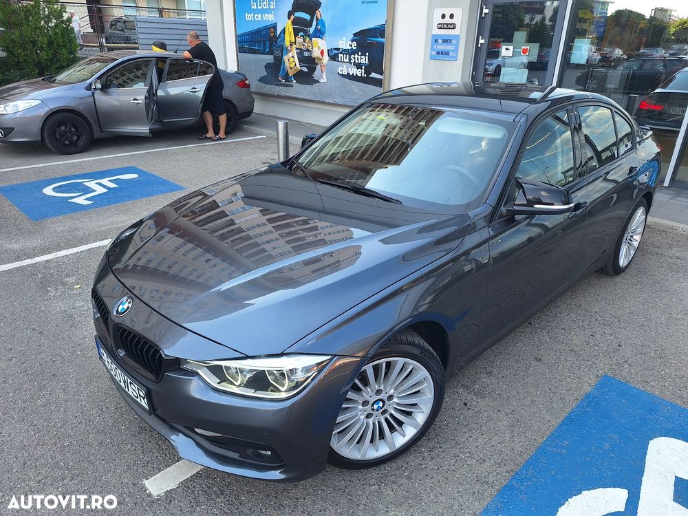 BMW Seria 3 - 1