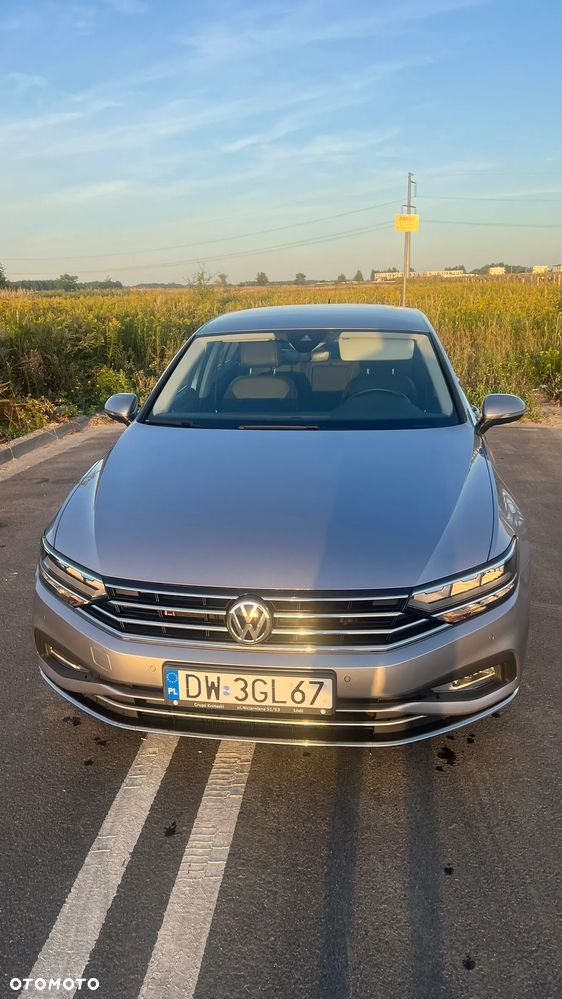 Volkswagen Passat 2.0 TSI Elegance DSG - 6
