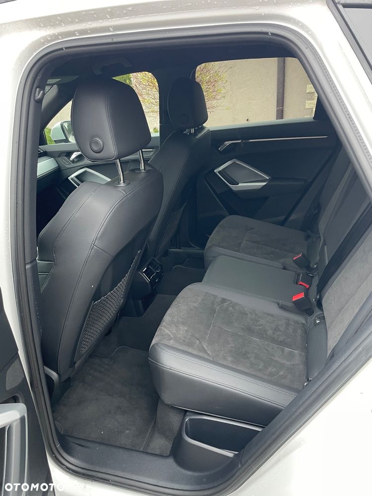 Audi Q3 2.0 TDI S tronic design - 12